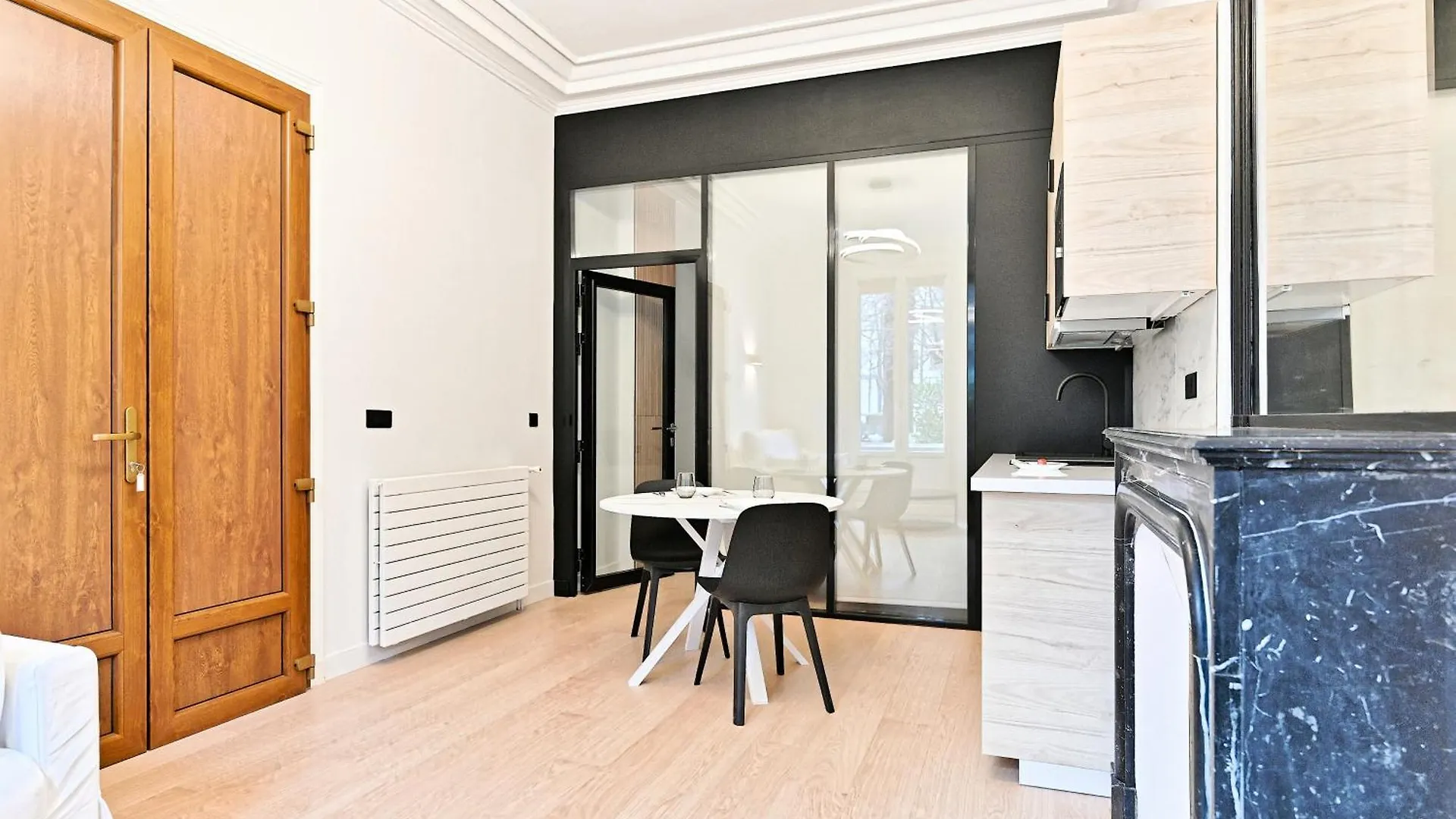 Elegance Et Confort Quartier Prestigieux De 파리
