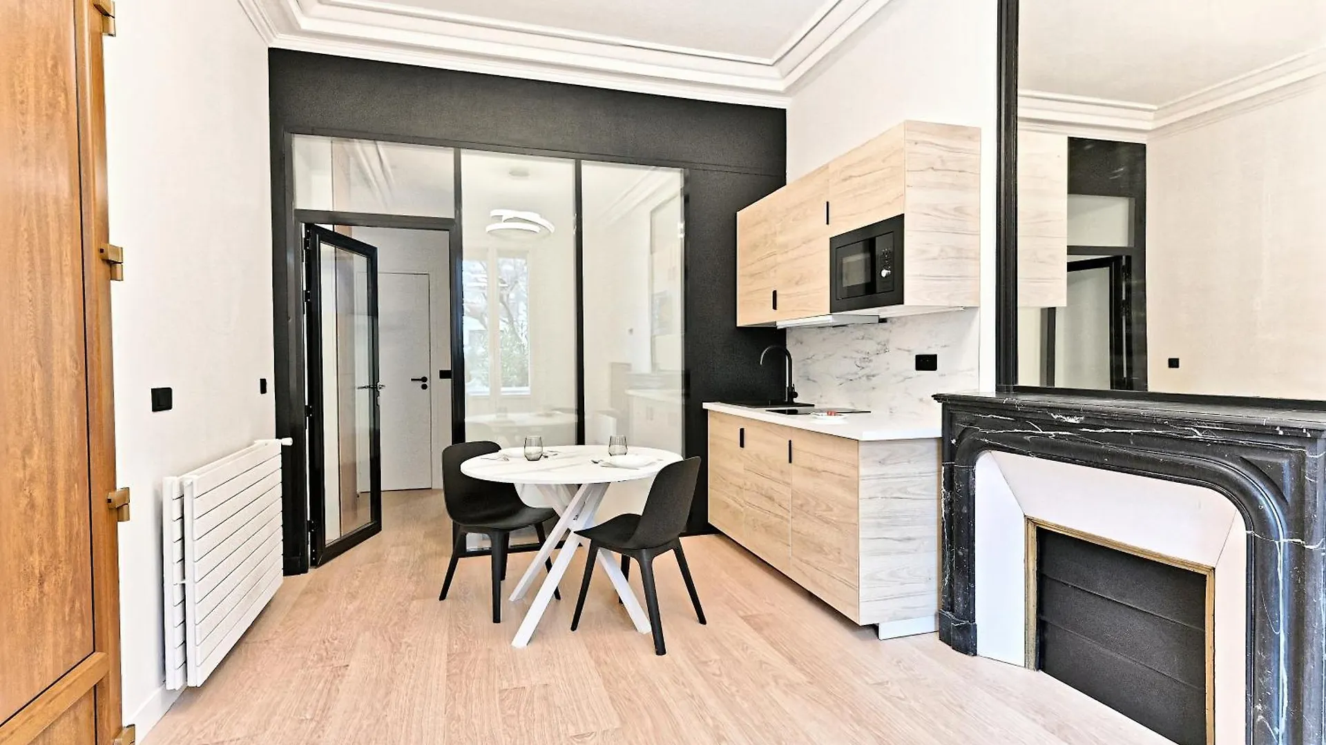 아파트 Elegance Et Confort Quartier Prestigieux De 파리
