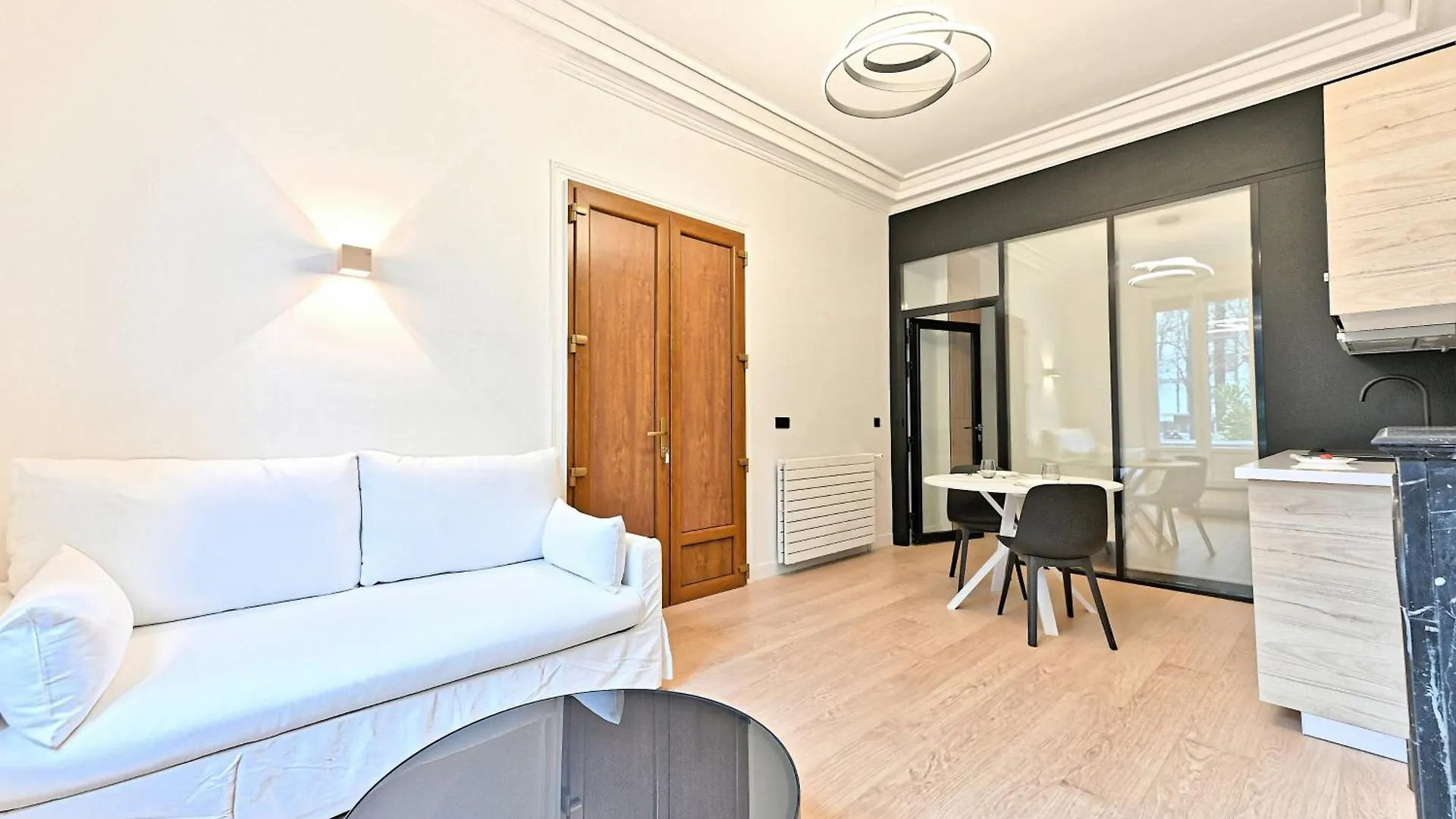 아파트 Elegance Et Confort Quartier Prestigieux De 파리 프랑스