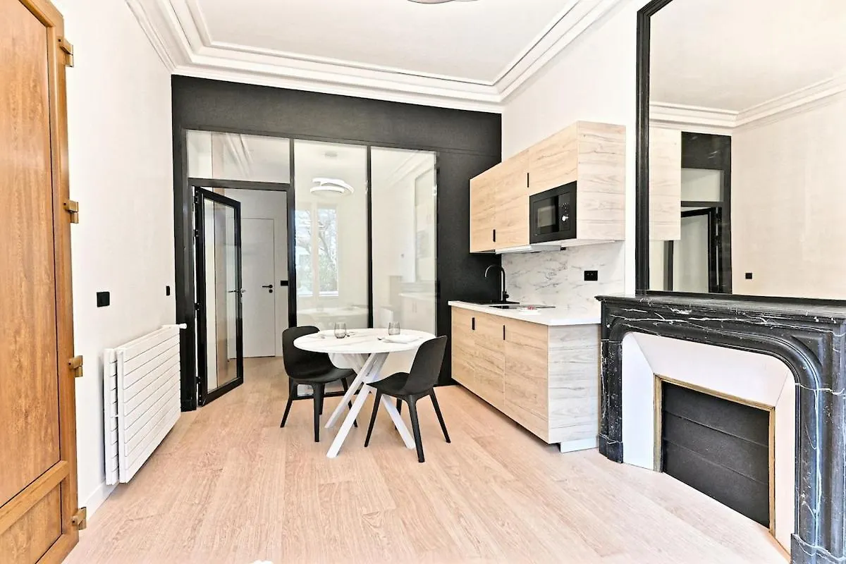 Elegance Et Confort Quartier Prestigieux De 파리 0*,  프랑스