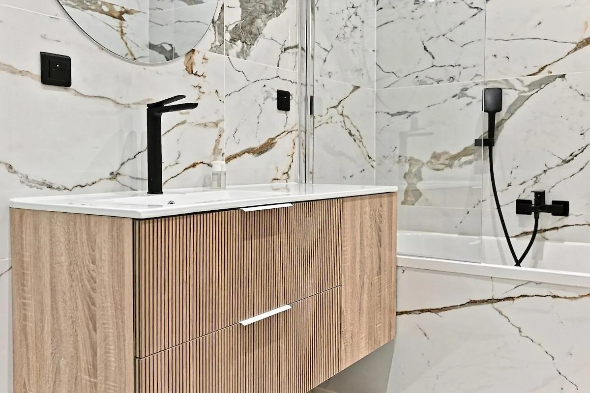 Elegance Et Confort Quartier Prestigieux De 파리 아파트