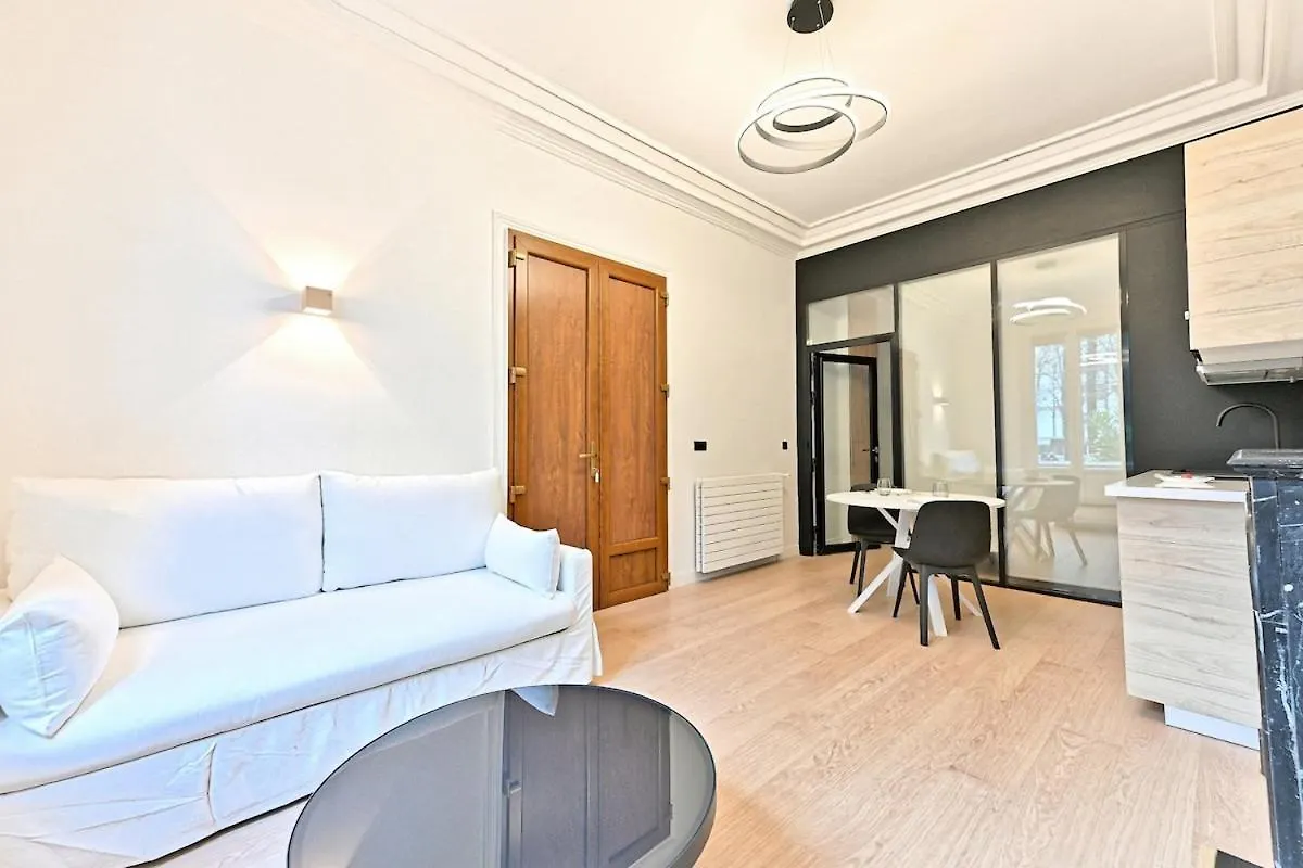 Elegance Et Confort Quartier Prestigieux De 파리