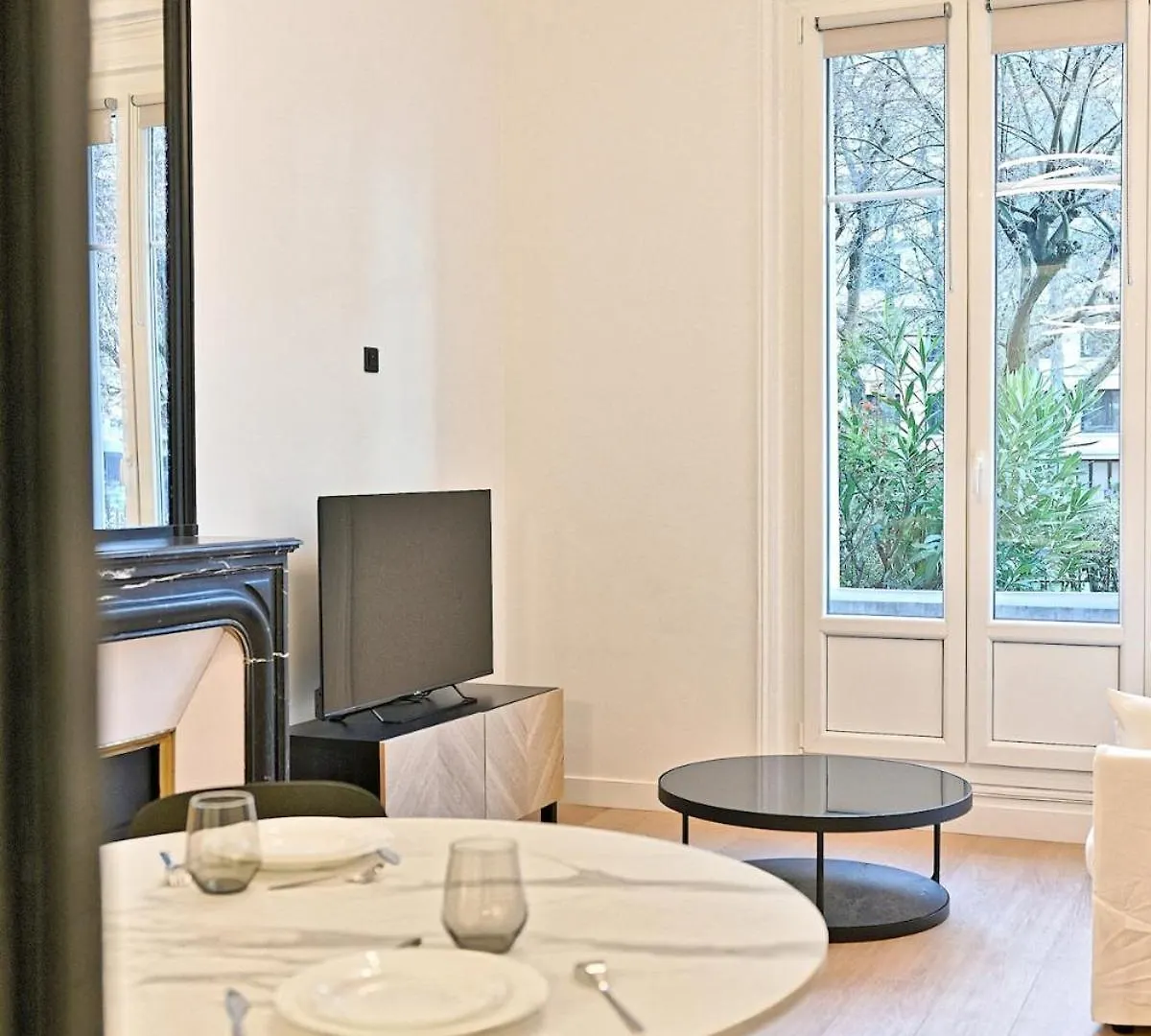 아파트 Elegance Et Confort Quartier Prestigieux De 파리 프랑스