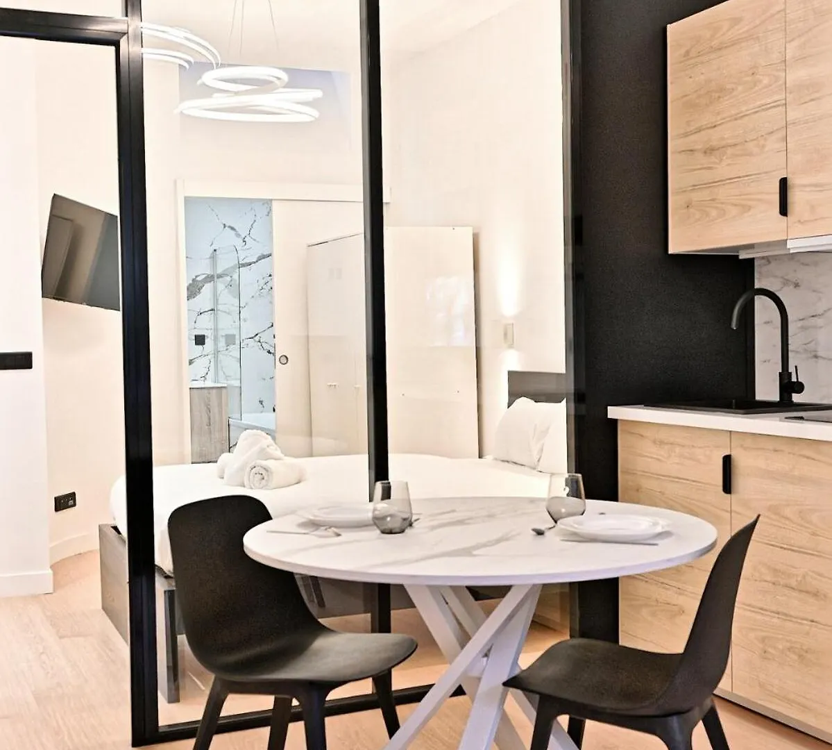 Elegance Et Confort Quartier Prestigieux De Paris France