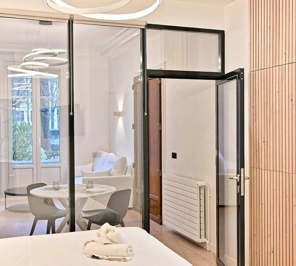 Elegance Et Confort Quartier Prestigieux De Paris France