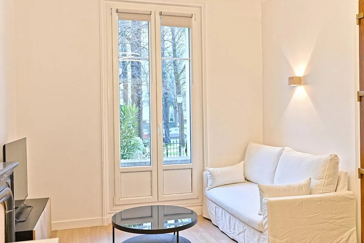 Elegance Et Confort Quartier Prestigieux De Paris
